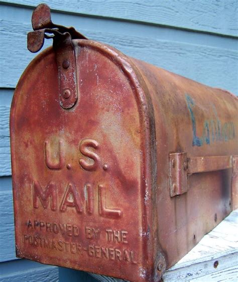 Vintage Rural Mailbox for sale 